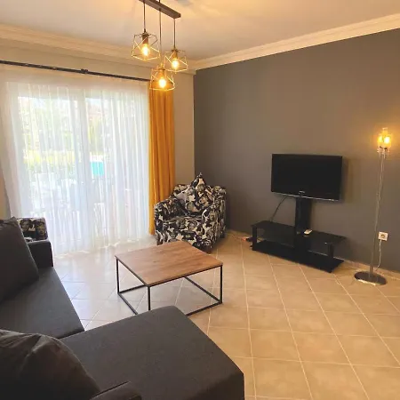 Villa Oasis C7 Fethiye